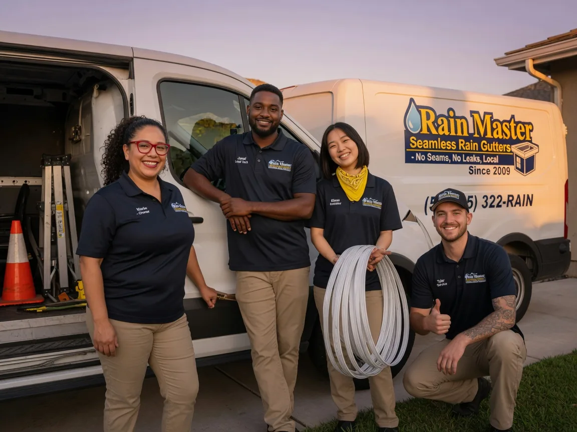 Gutter Installation company in Manns Choice, PA